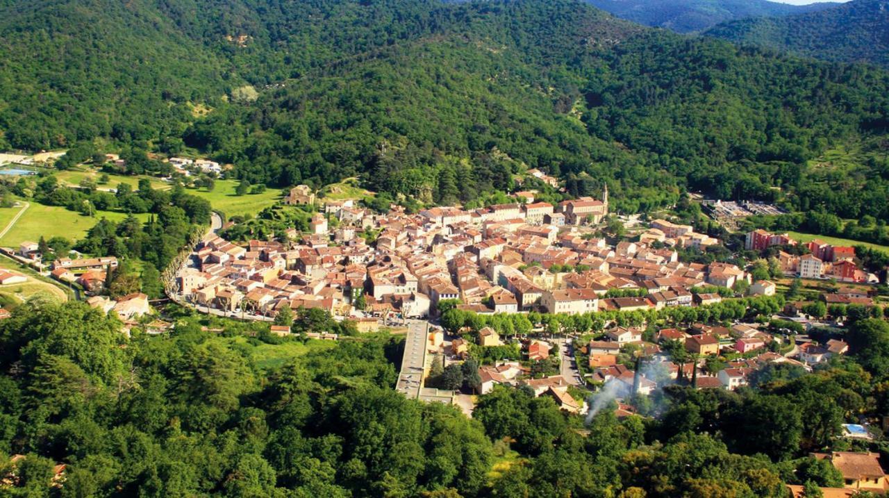 Collobrières Les Capena 2 아파트 외부 사진